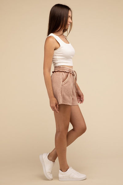 Everyday Chic Lounge Shorts