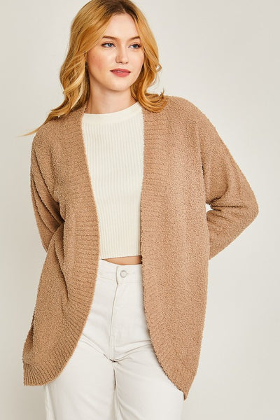 Sweet And Lovely Sweater Cardigan