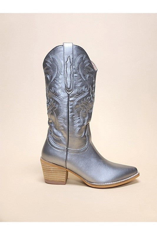 Country Concert Boots