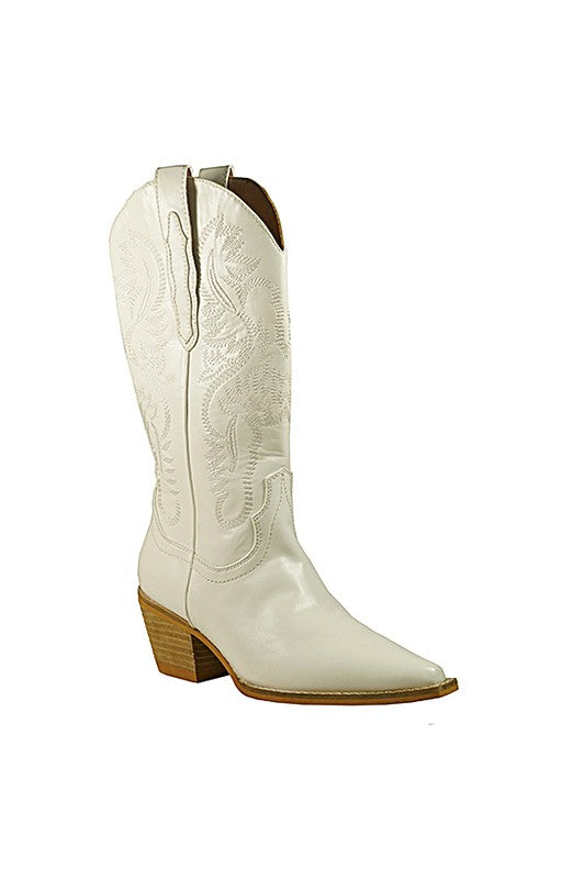 Country Concert Boots