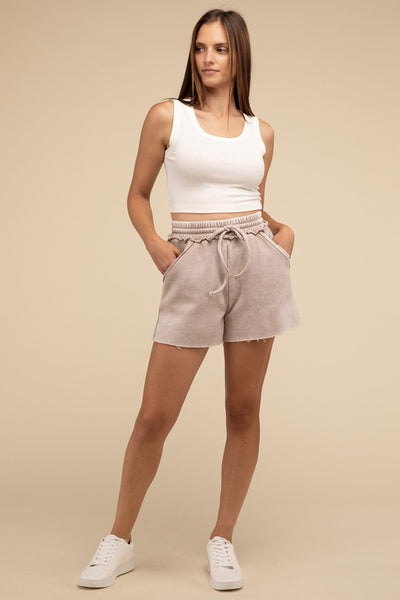 Everyday Chic Lounge Shorts