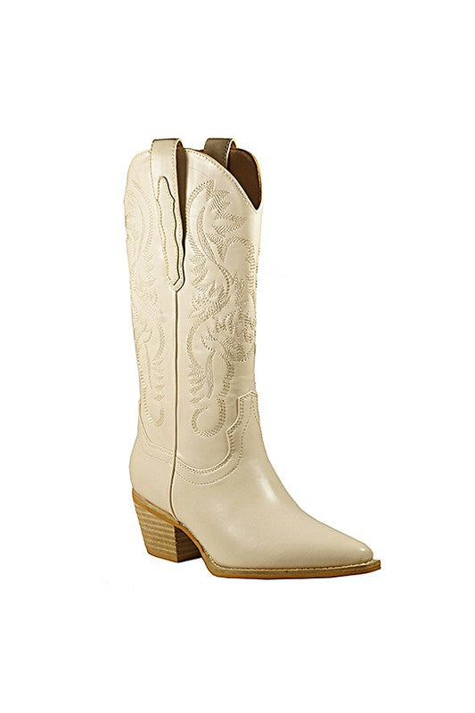 Country Concert Boots