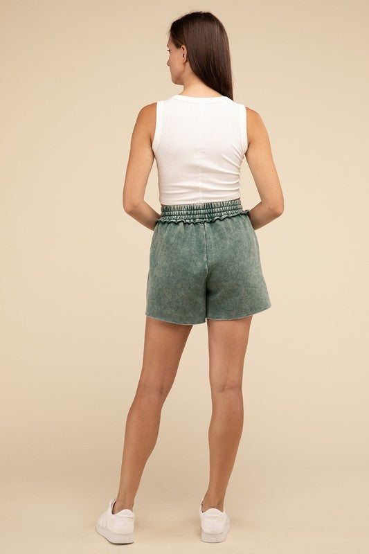 Everyday Chic Lounge Shorts