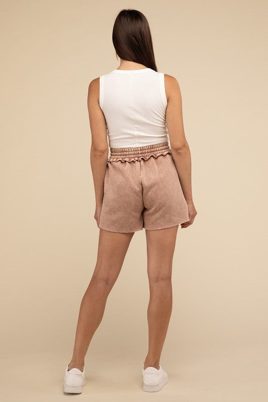 Everyday Chic Lounge Shorts