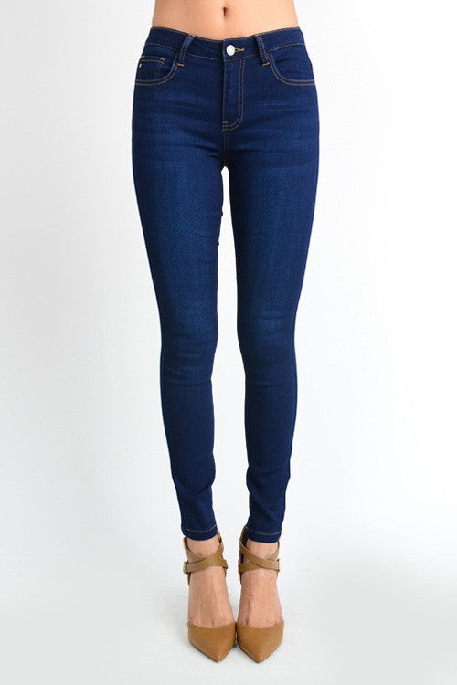 The Perfect Skinny Jeans