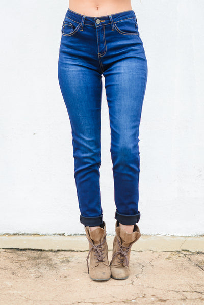 The Perfect Skinny Jeans